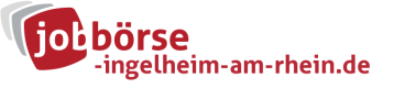 Jobbörse Ingelheim - Aktuelle Stellenangebote in Ihrer Region